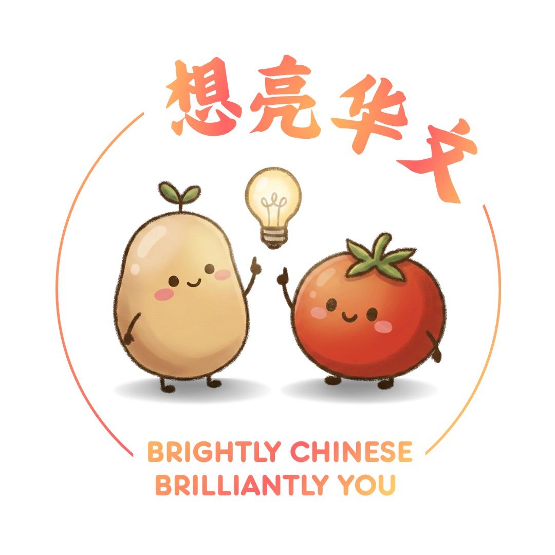 Brightly Chinese 想亮华文
